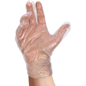 Ajsia 100 Polyethylene Gloves One Size Ce Marked Ppe Category I - No Nitrile Latex Ajsia 100 Polyethylene Gloves One Size Ce Marked Ppe Category I - No Nitrile Latex