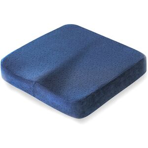 Sodial 3x(Ergonomic Memory Foam Office Cushion Car Office Cushion Hemorrhoid1168 Sodial 3x(Ergonomic Memory Foam Office Cushion Car Office Cushion Hemorrhoid1168
