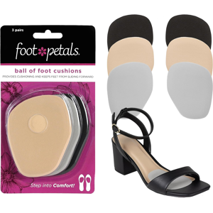 Does Not Apply Ball Of Foot Cushions, Metatarsal Pad, Lasting Comfort Relief, Prevent Toe Slidi Does Not Apply Ball Of Foot Cushions, Metatarsal Pad, Lasting Comfort Relief, Prevent Toe Slidi
