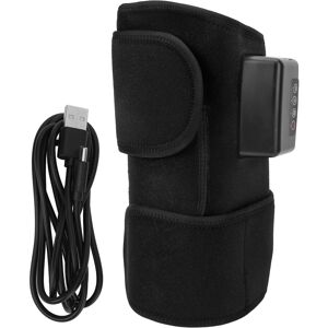 10w Heated Knee Brace 3 Massage Modes 3 Temperature Adjustable Easy Carrying Sg 10w Heated Knee Brace 3 Massage Modes 3 Temperature Adjustable Easy Carrying Sg