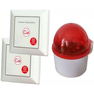 Sodial Caregiver Pager Alarm Sos Button Sound And Light Alarm For Elderly9326 Sodial Caregiver Pager Alarm Sos Button Sound And Light Alarm For Elderly9326