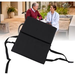 16 X 20 X 1in Padded Wheelchair Foot Rest With Quick Release Strap Support Legs 16 X 20 X 1in Padded Wheelchair Foot Rest With Quick Release Strap Support Legs