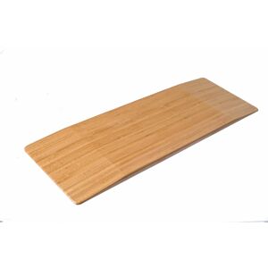 Gordon Ellis 24'' (60cm) Bamboo Wood Straight Bamberry Sturdy Transfer Board (Up To 20st) Gordon Ellis 24'' (60cm) Bamboo Wood Straight Bamberry Sturdy Transfer Board (Up To 20st)