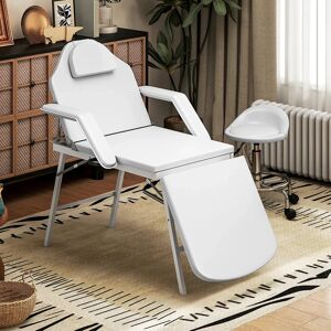 Portable Massage Table Folding Recliner Chair Unit 3section Beauty Bed Spa Lash Portable Massage Table Folding Recliner Chair Unit 3section Beauty Bed Spa Lash