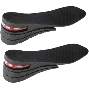 Does Not Apply Four Layers Adjustable Height Increase Insoles Unisex Pu Heel Lift Height Increa Does Not Apply Four Layers Adjustable Height Increase Insoles Unisex Pu Heel Lift Height Increa