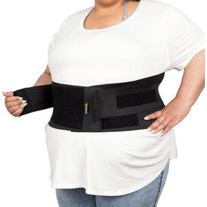 Does Not Apply Plus Size Back Support Brace For Woman And Man - 3xl To 5xl Extra Large Lower Ba Does Not Apply Plus Size Back Support Brace For Woman And Man - 3xl To 5xl Extra Large Lower Ba