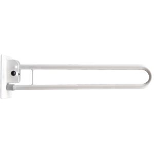 Rma Drop Down Toilet Support Rail Loop Type Steel 690mm Rma Drop Down Toilet Support Rail Loop Type Steel 690mm
