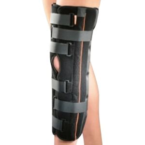 Roten Rigid Knee Brace Ro+ten Immok - 0° Immobilizer Universal Size Roten Rigid Knee Brace Ro+ten Immok - 0° Immobilizer Universal Size