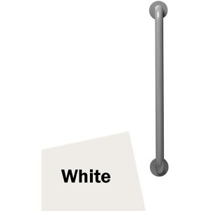 Armitage Shanks Contour 21 Straight Grab Rail 700mm Length - White Armitage Shanks Contour 21 Straight Grab Rail 700mm Length - White