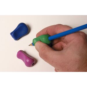 Mobility Smart Soft Pencil Grip Pen Non Slip Writing Aids Small Pack Of Three Mobility Smart Soft Pencil Grip Pen Non Slip Writing Aids Small Pack Of Three