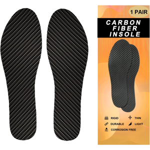Does Not Apply Carbon Fiber Insoles 1 Pair, Carbon Fiber Shoes Insert, Rigid Carbon Fiber Shoe Does Not Apply Carbon Fiber Insoles 1 Pair, Carbon Fiber Shoes Insert, Rigid Carbon Fiber Shoe