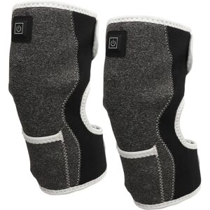 2pc Rechargeable Heating Knee Pad Three Speed Adjustable Temperature Pain Lw 2pc Rechargeable Heating Knee Pad Three Speed Adjustable Temperature Pain Lw
