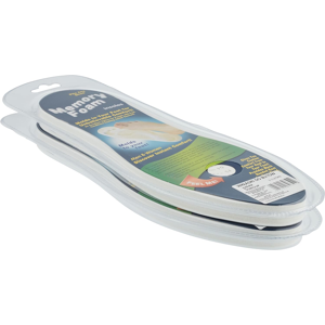 Does Not Apply 2 Pairs Orthopaedic Memory Foam Insoles For Men Women - Soft 0.5 Cm Insoles Shoe Does Not Apply 2 Pairs Orthopaedic Memory Foam Insoles For Men Women - Soft 0.5 Cm Insoles Shoe