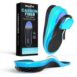Does Not Apply Carbon Fiber Sport Insoles With Arch Support - Shock Absorbing Performance Runn Does Not Apply Carbon Fiber Sport Insoles With Arch Support - Shock Absorbing Performance Runn