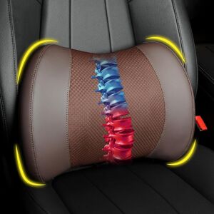 Lofty Aim Lumbar Support Pillow: Memory Foam Lumbar Pillow For Lower Back Pain Relief - C Lofty Aim Lumbar Support Pillow: Memory Foam Lumbar Pillow For Lower Back Pain Relief - C