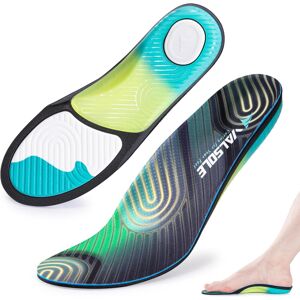 Plantar Fasciitis Insoles - 220+lbs Heavy Duty Arch Support Inserts For Reducing Plantar Fasciitis Insoles - 220+lbs Heavy Duty Arch Support Inserts For Reducing