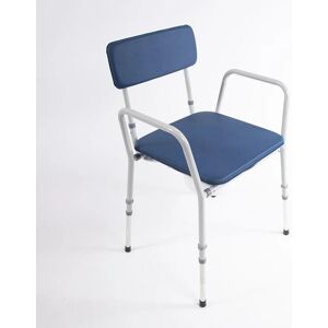 Nrs Healthcare Nrs Dovedale Height Adjustable Commode Chair Lightweight Toileting Aid Nrs Healthcare Nrs Dovedale Height Adjustable Commode Chair Lightweight Toileting Aid