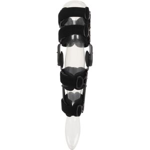 Hinged Knee Brace Adjustable Knee Immobilizer With Side Stabilizers Locking Ecm Hinged Knee Brace Adjustable Knee Immobilizer With Side Stabilizers Locking Ecm