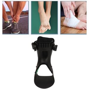 °left Foot Drop Brace Lightweight Foot Orthosis Support Adjustable Straps For °left Foot Drop Brace Lightweight Foot Orthosis Support Adjustable Straps For