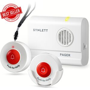 Caregiver Elderly Pager Alarm Wireless Call Buttons Elderly Monitoring Sos Alert Caregiver Elderly Pager Alarm Wireless Call Buttons Elderly Monitoring Sos Alert