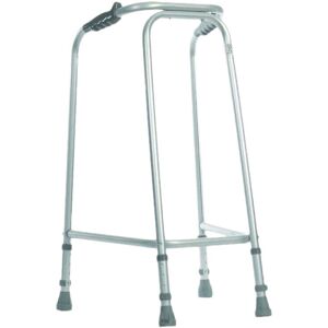 Aidapt Ultra Narrow Lightweight Walking Frame Size Small Vp124s Aidapt Ultra Narrow Lightweight Walking Frame Size Small Vp124s