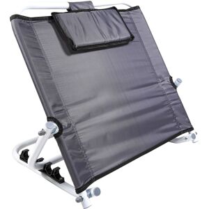 Aidapt Adjustable Birling Back Rest Disability Versatile Bed Comfort 5 Settings - Grey Aidapt Adjustable Birling Back Rest Disability Versatile Bed Comfort 5 Settings - Grey
