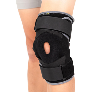 Branded Hinged Knee Brace Support For Knee Pain - Maximum Support And Comfort For Acl/pc Branded Hinged Knee Brace Support For Knee Pain - Maximum Support And Comfort For Acl/pc