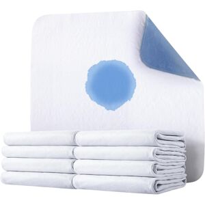 Vevor Washable Underpads, 34 X 36-Inch Reusable Bed Pads, Super Absorbent & Fas Vevor Washable Underpads, 34 X 36-Inch Reusable Bed Pads, Super Absorbent & Fas