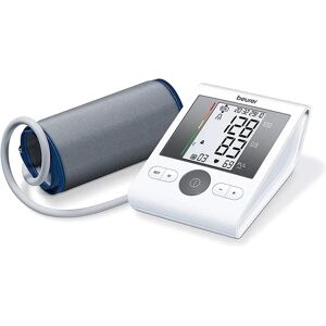 Beurer Bm-28 - Arm Blood Pressure Monitor, White Beurer Bm-28 - Arm Blood Pressure Monitor, White