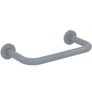 Armitage Shanks Contour 21 400mm X 220mm Back Rest Rail. Grey S6466lj Armitage Shanks Contour 21 400mm X 220mm Back Rest Rail. Grey S6466lj