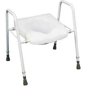 Aidapt President Raised Toilet Seat And Frame Adjustable Width Toileting Mobility Aid Aidapt President Raised Toilet Seat And Frame Adjustable Width Toileting Mobility Aid