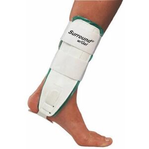 Djo Ankle Support Surround Small Hook And Loop Closure Left Or Right Foot Count Of 1 Djo Ankle Support Surround Small Hook And Loop Closure Left Or Right Foot Count Of 1