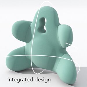 .›lumbar Support Pillow Memory Foam Ergonomic Back Support Cushion Office Chair .›lumbar Support Pillow Memory Foam Ergonomic Back Support Cushion Office Chair