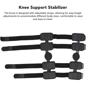 .›hinged Knee Brace Adjustable Adult Leg Support Knee Support Orthosis For Post .›hinged Knee Brace Adjustable Adult Leg Support Knee Support Orthosis For Post