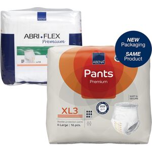 Abena Pants Premium Pull-Up Incontinence Pants, Eco-Labelled Incontinence Pants Abena Pants Premium Pull-Up Incontinence Pants, Eco-Labelled Incontinence Pants