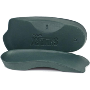 Does Not Apply Simple High Density ¾ Length Insoles, Deep Heel Cup, Metatarsel Raise Does Not Apply Simple High Density ¾ Length Insoles, Deep Heel Cup, Metatarsel Raise