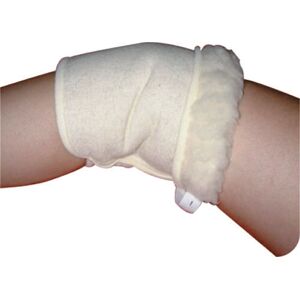 Kozee Komforts Wool Pile Knee Warmer Support Pain Relief Kozee Komforts Wool Pile Knee Warmer Support Pain Relief