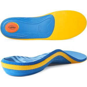 Heavy Duty Support Plantar Fasciitis Orthotic Insoles - 220+ Lbs Arch Support, R Heavy Duty Support Plantar Fasciitis Orthotic Insoles - 220+ Lbs Arch Support, R