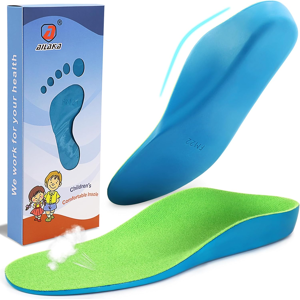 Does Not Apply Kids Orthotic Arch Support Shoe Insoles, Children Pu Foam Cushioning Inserts For Does Not Apply Kids Orthotic Arch Support Shoe Insoles, Children Pu Foam Cushioning Inserts For