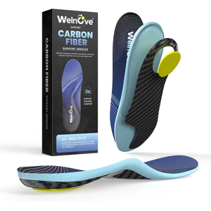 Does Not Apply Carbon Fiber Arch Support Insoles - Foot Pain Relief Insoles For Plantar Fascii Does Not Apply Carbon Fiber Arch Support Insoles - Foot Pain Relief Insoles For Plantar Fascii