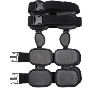 Adjustable Knee Joint Brace Surgical Fixation Stabilization Fracture Ankle S Cut Adjustable Knee Joint Brace Surgical Fixation Stabilization Fracture Ankle S Cut