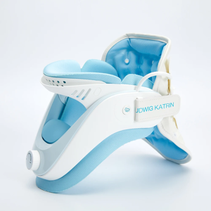 Does Not Apply Cervical Neck Traction Device Adjustable Brace Air Sac Neck Stretcher Collar Does Not Apply Cervical Neck Traction Device Adjustable Brace Air Sac Neck Stretcher Collar