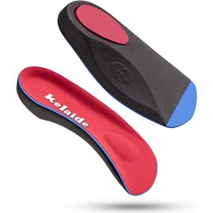 kelaide Orthotic Insoles High Arch Support 3 4 Shoes Insert For Plantar Fasciitis Walki kelaide Orthotic Insoles High Arch Support 3 4 Shoes Insert For Plantar Fasciitis Walki