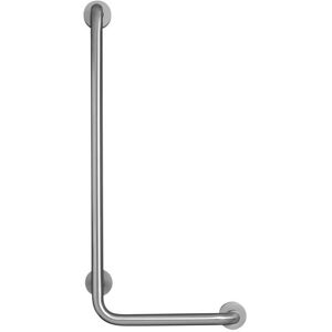 Armitage Shanks Gen 3 L/h Angled Grab Rail S/steel. 90cm X 40cm S6474my Graded Armitage Shanks Gen 3 L/h Angled Grab Rail S/steel. 90cm X 40cm S6474my Graded