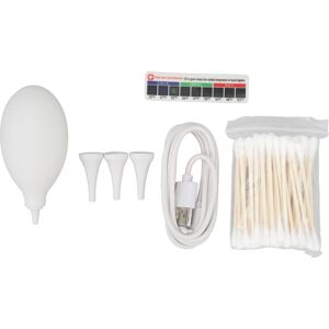 Care+ (White Kit)Ear Wax Removal 4 Cleaning Modes Rechargeable Ear Cleaner Tool To Care+ (White Kit)Ear Wax Removal 4 Cleaning Modes Rechargeable Ear Cleaner Tool To