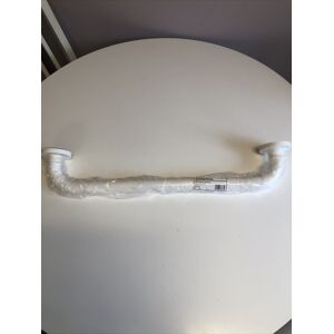 Armitage Shanks Contour 21 Grab Rail 600mm Long. White Finish. Handle S6454ac. Armitage Shanks Contour 21 Grab Rail 600mm Long. White Finish. Handle S6454ac.