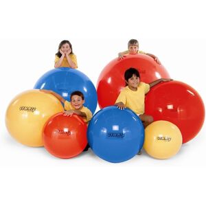 Nrs Healthcare Gym Ball - 45 Cm (17.5 Inch) Diameter Nrs Healthcare Gym Ball - 45 Cm (17.5 Inch) Diameter
