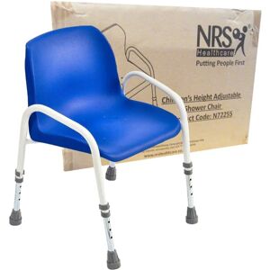Nrs Healthcare Children'S Height Adjustable Shower Chair N72255 Nrs Healthcare Children'S Height Adjustable Shower Chair N72255