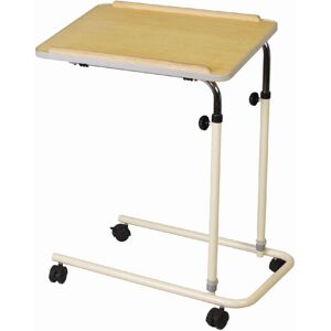 Mobility Smart Overbed Over Chair Table With Wheels Height Adjustable Multi Use Mobility Smart Overbed Over Chair Table With Wheels Height Adjustable Multi Use