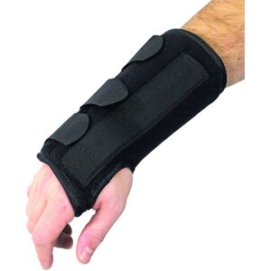Aidapt Wrist Brace Support Strap Recovery Injury Exercise Large Left Aidapt Wrist Brace Support Strap Recovery Injury Exercise Large Left